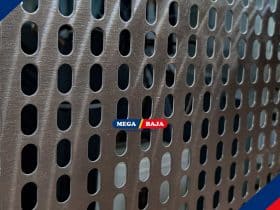 Manfaat Plat Perforated Metal untuk Hunian dan Rekomendasi Motifnya