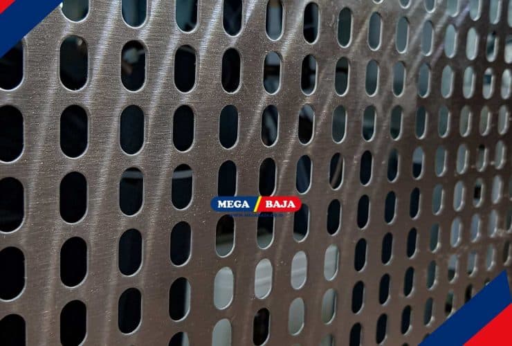 Manfaat Plat Perforated Metal untuk Hunian dan Rekomendasi Motifnya