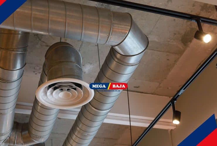 Mengenal Cara Kerja dan Fungsi Ducting, Sistem Ventilasi di Berbagai Jenis Bangunan