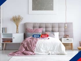 Mengenal Jenis Headboard Berdasarkan Material Pembuatnya. Lengkap dengan Kelebihan dan Kekurangannya!