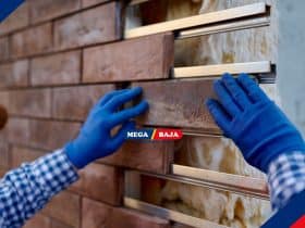 Percantik Dinding dengan Wall Cladding, Begini Cara Pemasangan Cara Pemasangan dan Perawatannya