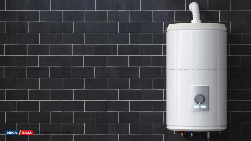 Perhatikan Hal ini Sebelum Memasang Water Heater