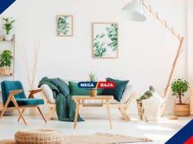 8 Furniture Rumah Tangga Multifungsi, Wajib Punya!