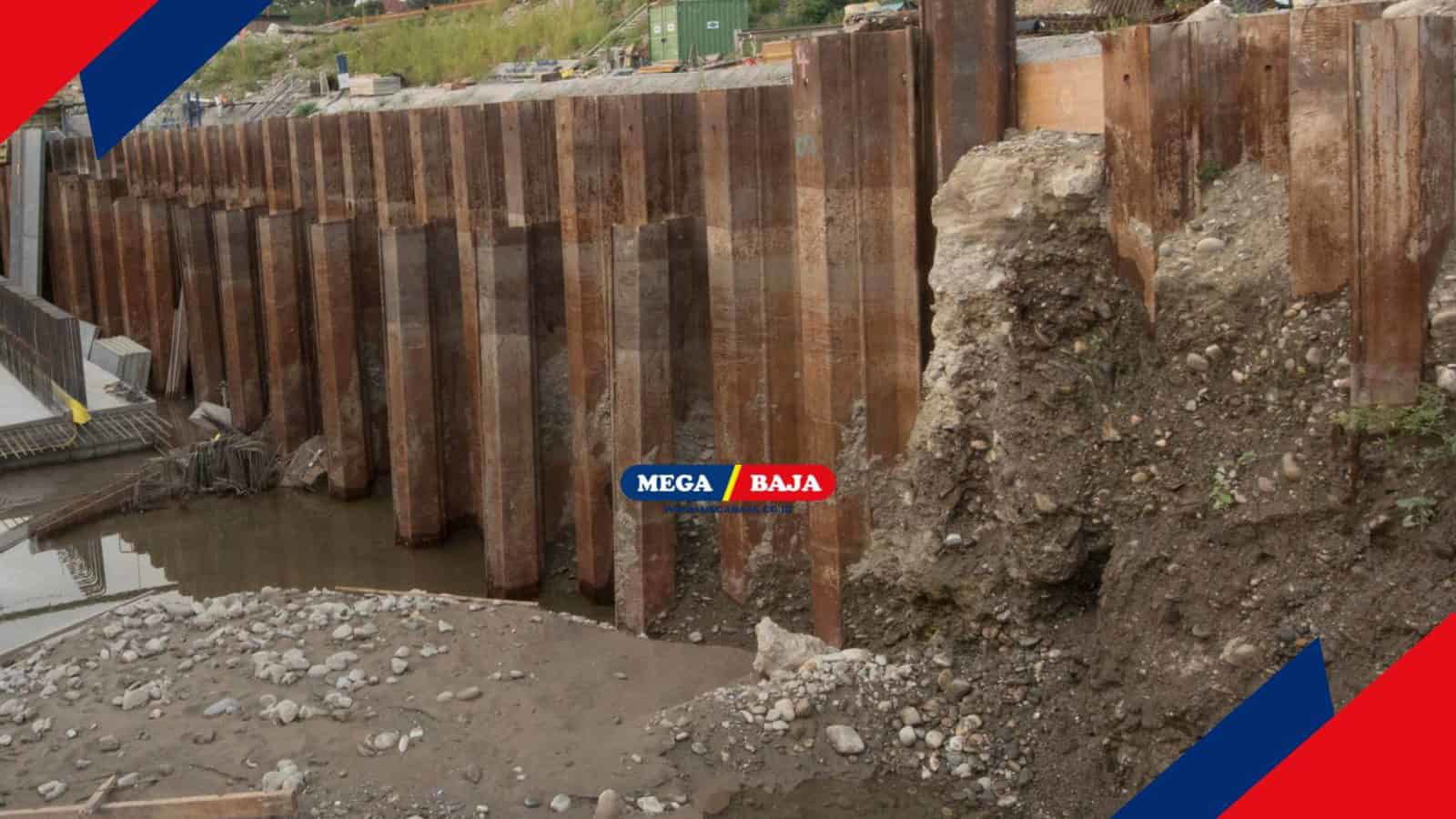 Cofferdam Pengertian, Cara Kerja, Fungsi dan Jenis-Jenisnya