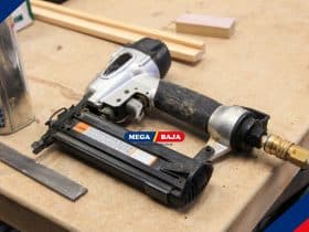 Nail Gun_ Alat Power yang Mendukung Konstruksi Modern