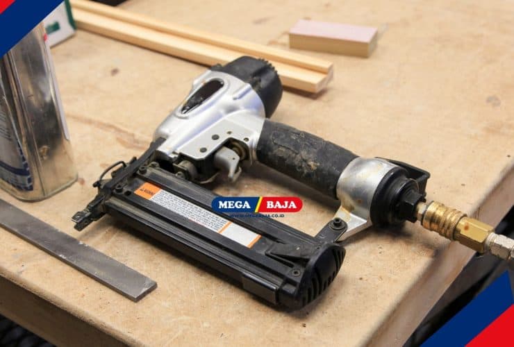 Nail Gun_ Alat Power yang Mendukung Konstruksi Modern