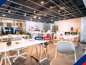 Pengertian Coworking Space dan Contoh Bangunannya di Jakarta