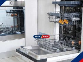 Praktis! Cuci Piring Pakai Dishwasher, Apa Saja Kelebihan dan Kekurangannya