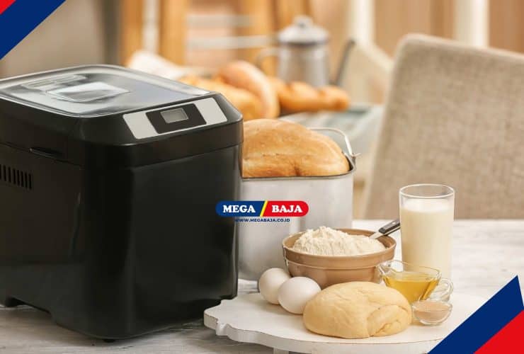 9 Rekomendasi Bread Maker Terbaik Harga Mulai 1 Jutaan!