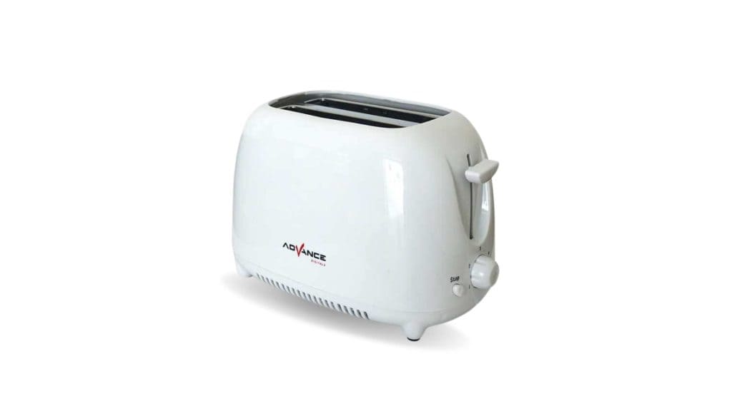 Advance Toaster Panggangan Roti T-8866