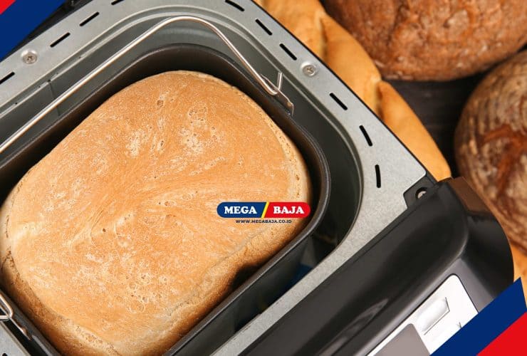 Bread Maker_ Solusi Praktis Membuat Roti Tanpa Berantakan di Dapur