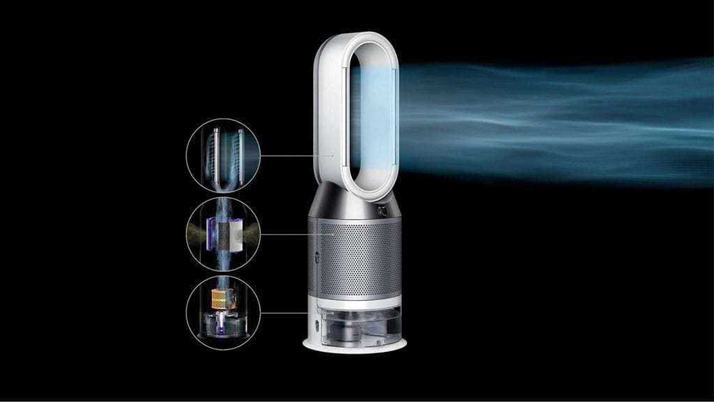 Humidifier Dyson