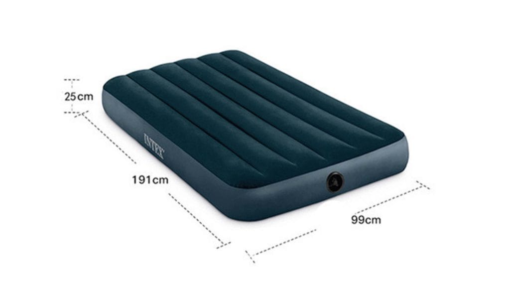 Kasur Lantai Udara (Air Mattress)