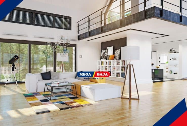 Kelebihan dan Kekurangan Rumah Split Level serta Perbedaannya dengan Mezzanine