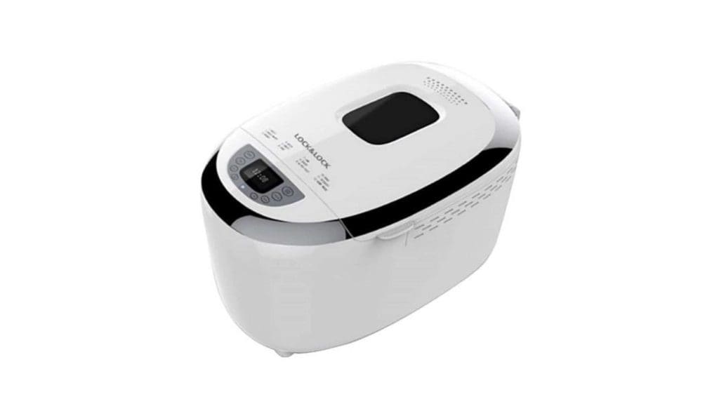 Lock & Lock Bread Maker type EJB121 (Harga Sekitar Rp2,6 Jutaan)