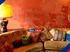 Mengenal Desain Interior India dengan Warna Cerah dan Tema Bollywood yang Khas