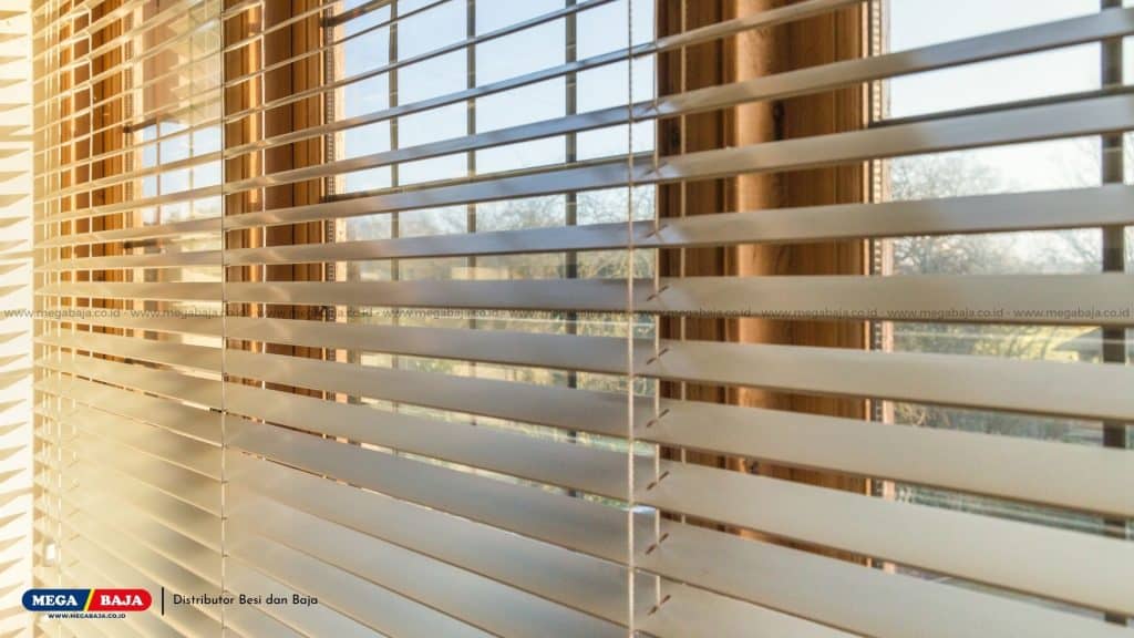 Slimline Blinds