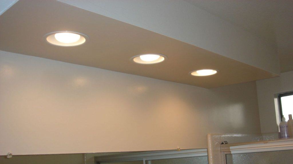 Tipe Recessed Lighting