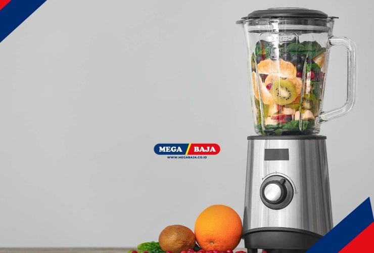 Blender vs Food Processor, Apa Saja Perbedaannya