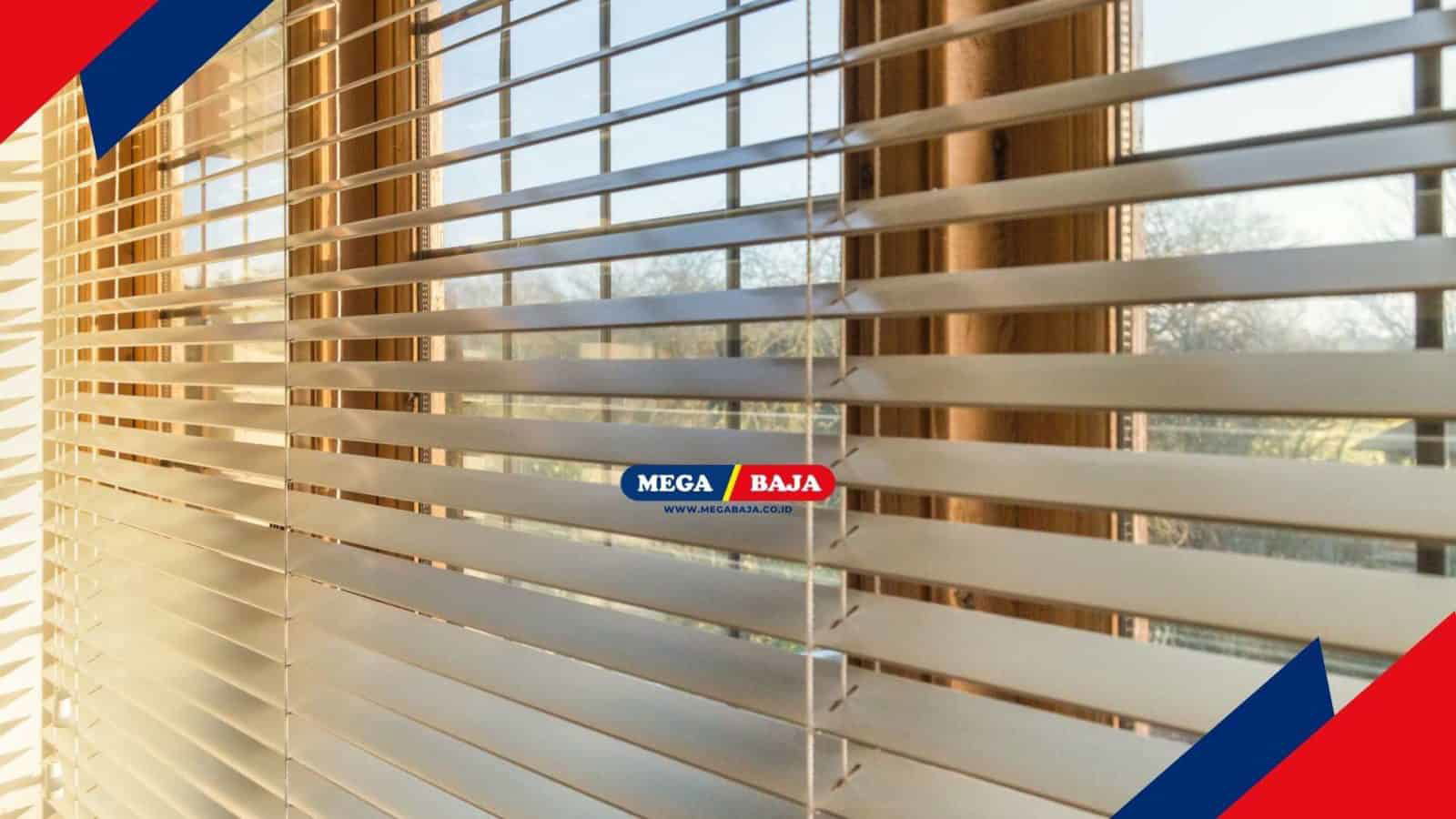 Mengenal Jenis-jenis Window Blinds, Alternatif Pengganti Gorden yang Estetik dan Fungsional