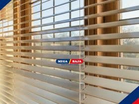 Mengenal Jenis-jenis Window Blinds, Alternatif Pengganti Gorden yang Estetik dan Fungsional