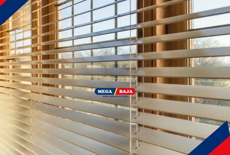 Mengenal Jenis-jenis Window Blinds, Alternatif Pengganti Gorden yang Estetik dan Fungsional