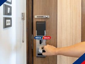 Panduan Memilih Smart Door Lock Terbaik untuk Keamanan Rumah dan Rekomendasinya