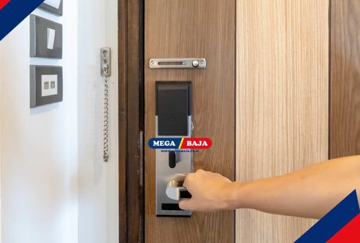 Panduan Memilih Smart Door Lock Terbaik untuk Keamanan Rumah dan Rekomendasinya