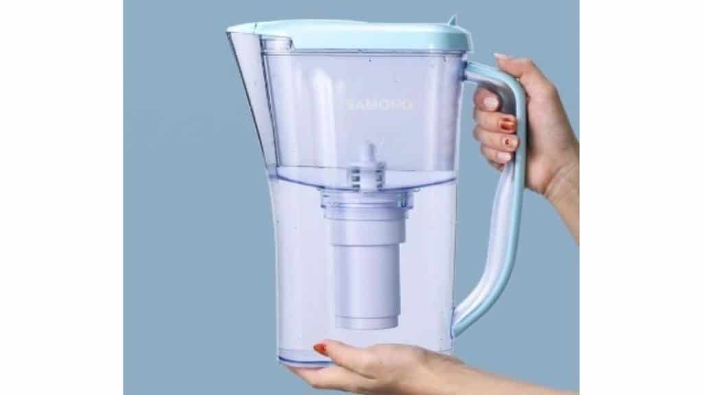 Samono Water Purifier Pitcher