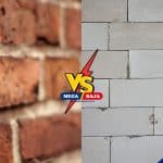 Bata Merah vs Bata Hebel, Mana yang Lebih Cocok untuk Membangun Dinding Rumah