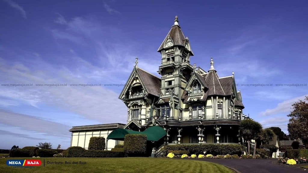 Carson Mansion