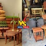 Mebel dan Furniture, Apakah Sama_ Cek Perbedaannya Berikut Ini!