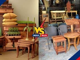 Mebel dan Furniture, Apakah Sama_ Cek Perbedaannya Berikut Ini!