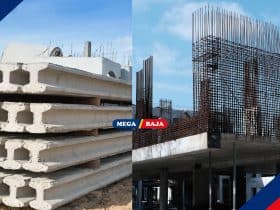 Perbedaan Beton Prategang dan Beton Bertulang dari Berbagai Aspek