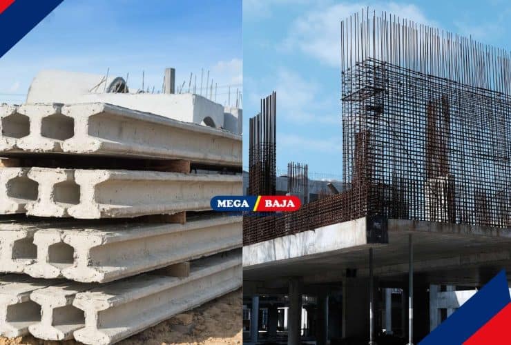 Perbedaan Beton Prategang dan Beton Bertulang dari Berbagai Aspek