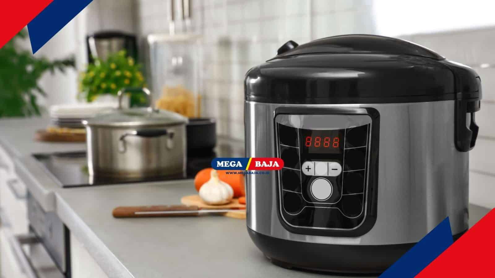 Perbedaan Magic Com dan Rice Cooker, Mana yang Lebih Baik