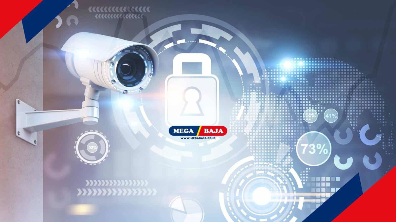 Rekomendasi Jenis-Jenis Kamera CCTV Beserta Tips Menentukan Tempat yang Cocok untuk Memasangnya