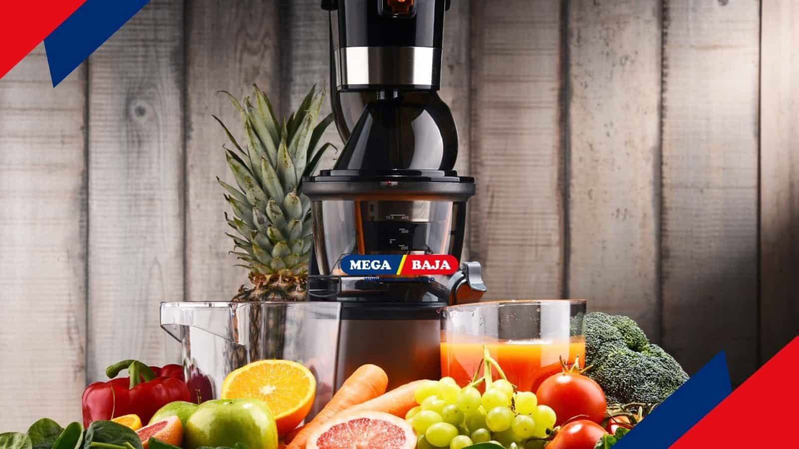 Rekomendasi Slow Juicer Terbaik dengan Harga Terjangkau