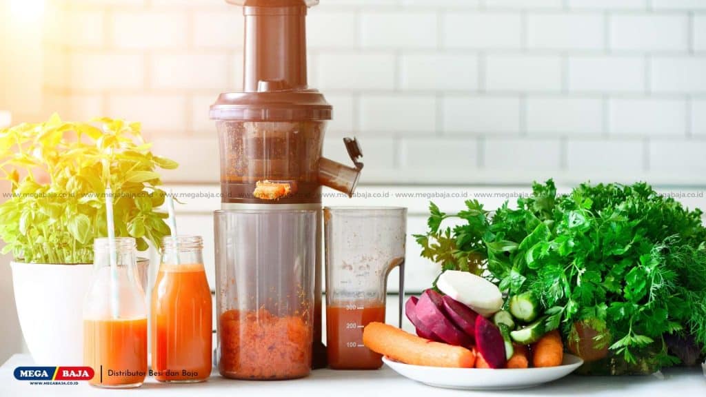 Slow Juicer, Inovasi Pembuat Jus Terbaik