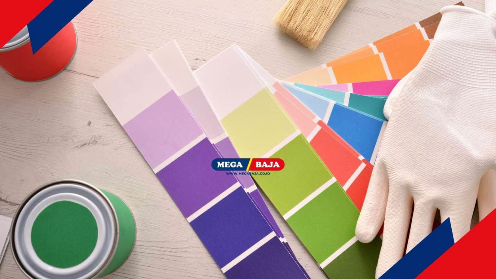 Awas Salah Pilih! Deretan Warna Cat Ini Bisa Bikin Rumah Terasa Panas