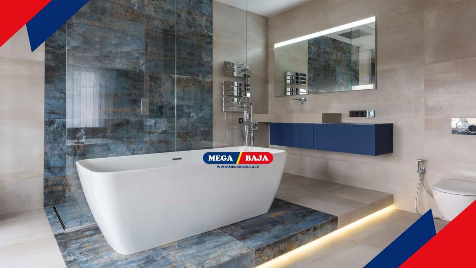 Kamar Mandi dengan Bathtub atau Shower_ Ini Pertimbangan yang Perlu Kamu Ketahui