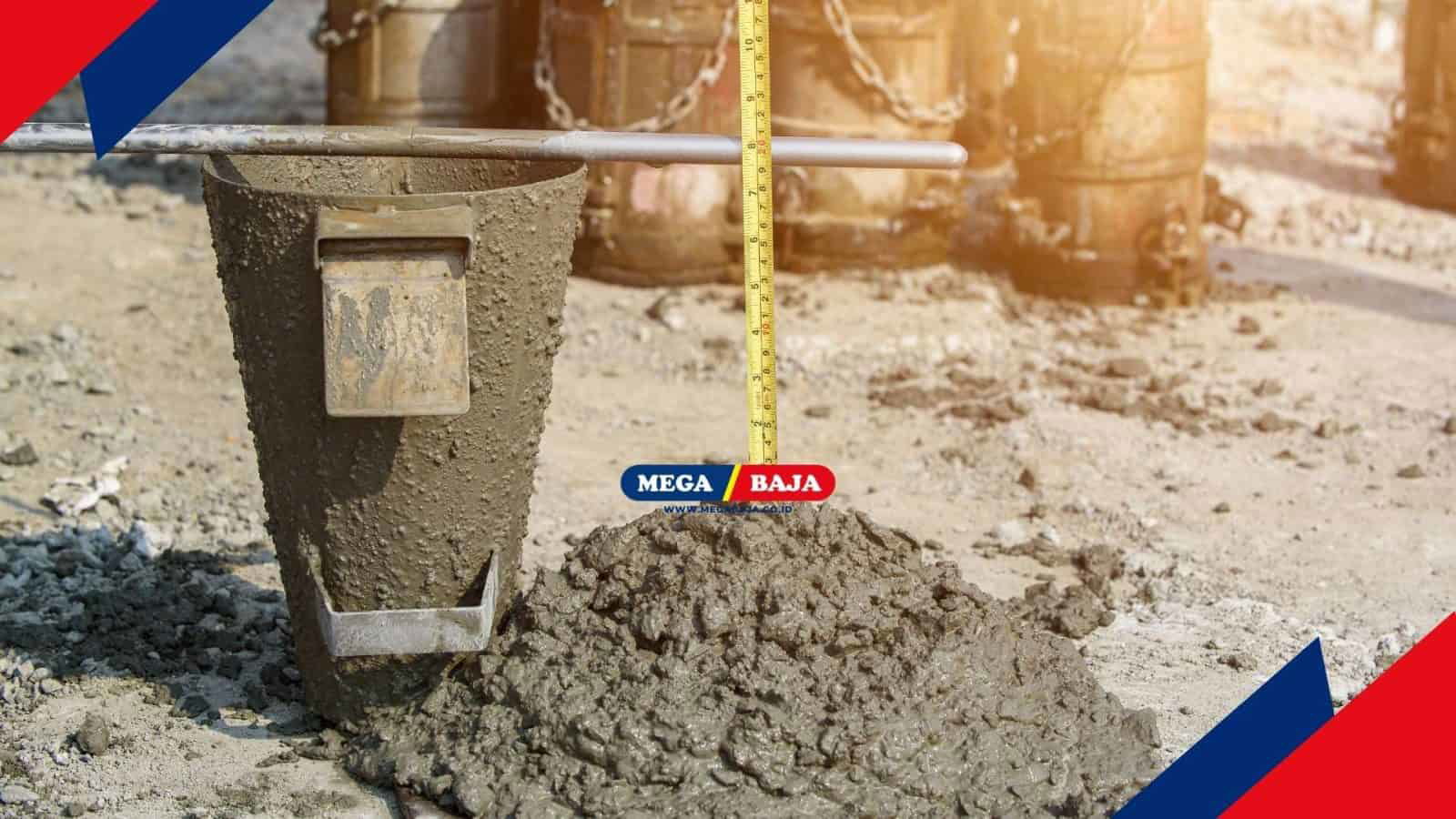 Mengenal Apa Itu Slump Test Beton, Kegunaan, dan Cara Mengujinya