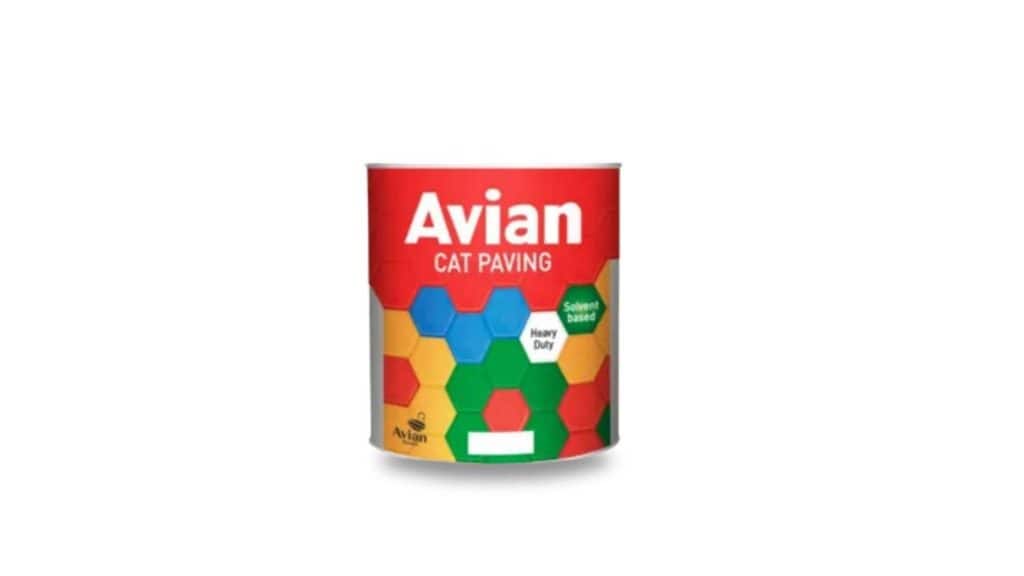 Avian Cat Paving