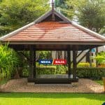 Kenali Beragam Jenis Gazebo untuk Mempercantik Taman di Rumah