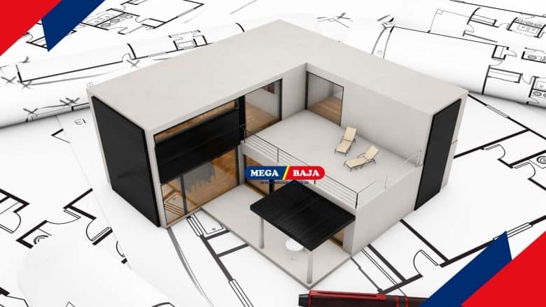 Mengenal RUSPIN, Rumah dengan Sambungan Baut yang Diklaim Tahan Gempa