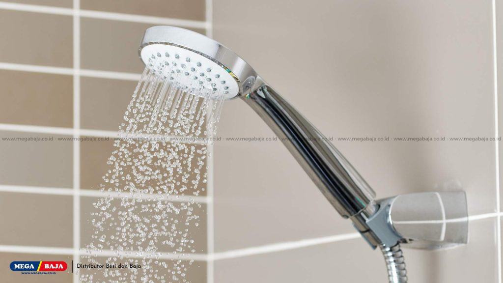 Pilih Shower yang Lengkap dengan Hand Shower