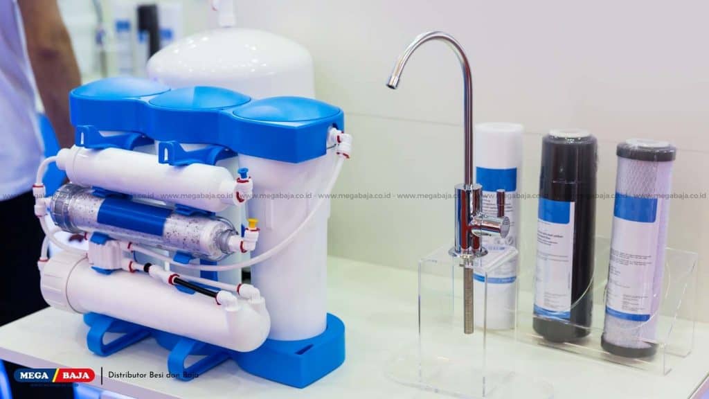 Reverse Osmosis (RO)