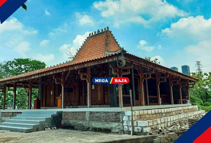 Rumah Joglo_ Arsitektur Khas Jawa yang Masih Diminati Hingga Kini