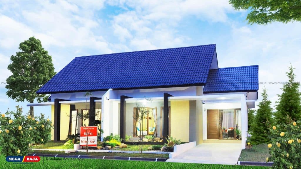 Tips dan Strategi Desain Eksterior Rumah Tropis