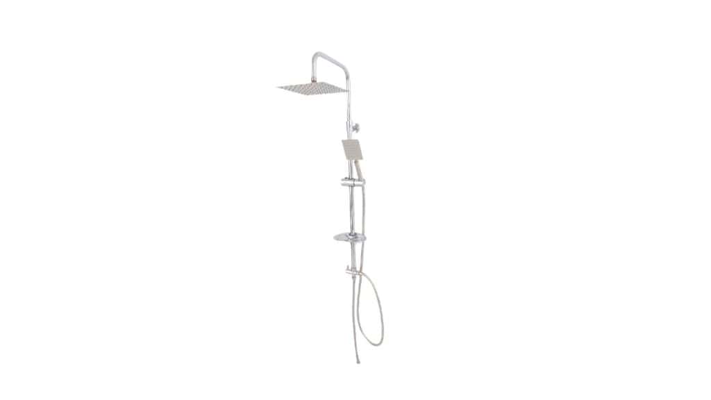 Wall Shower Chrome F797CH dari Fiorentino